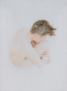 White #1, Fuji Instax Film, Shelbi Schroeder