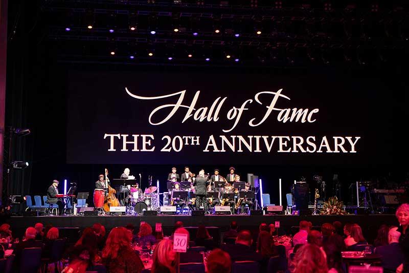 Celebrating Excellence: UNLV College of Fine Arts 20th Anniversary Hall of Fame Gala