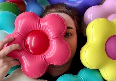 Self Portrait by CJ Hendry